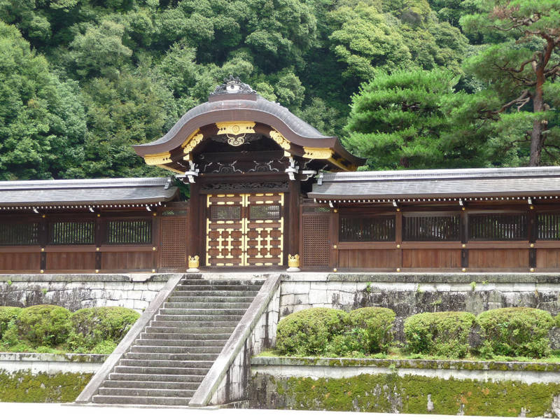 月輪陵・後月輪陵