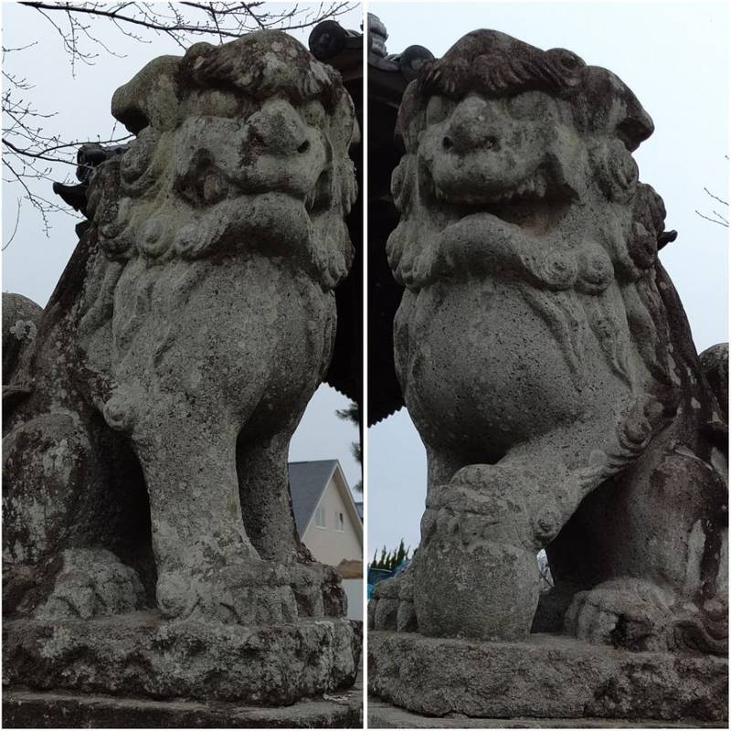 日枝神社 (新保),群馬県高崎市新保町１４１１