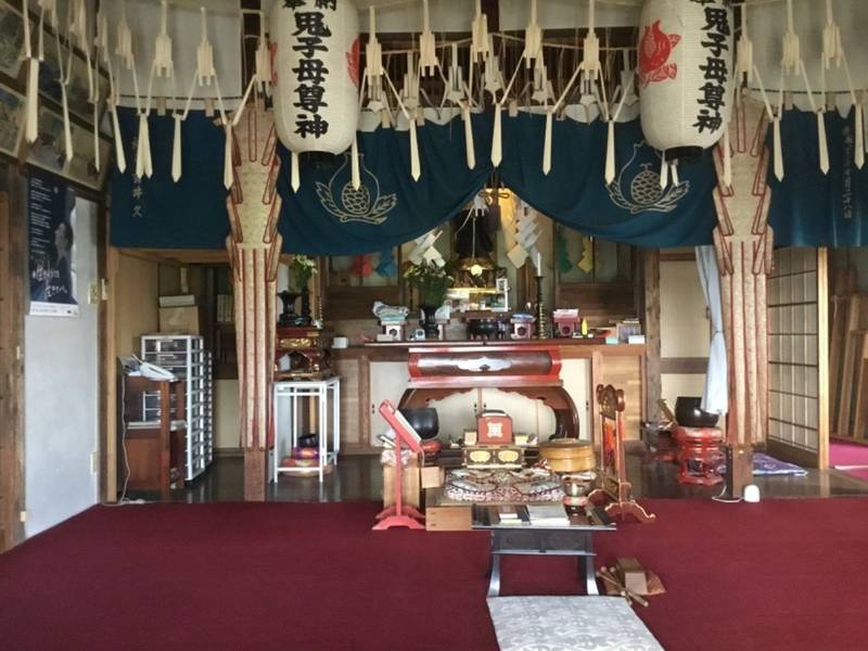 法徳寺,愛媛県今治市宮ケ崎甲608-3