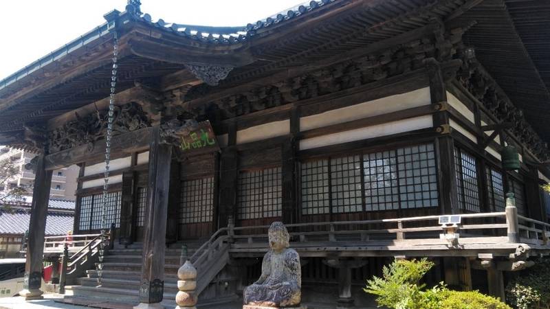 三福寺,宮崎県延岡市北町