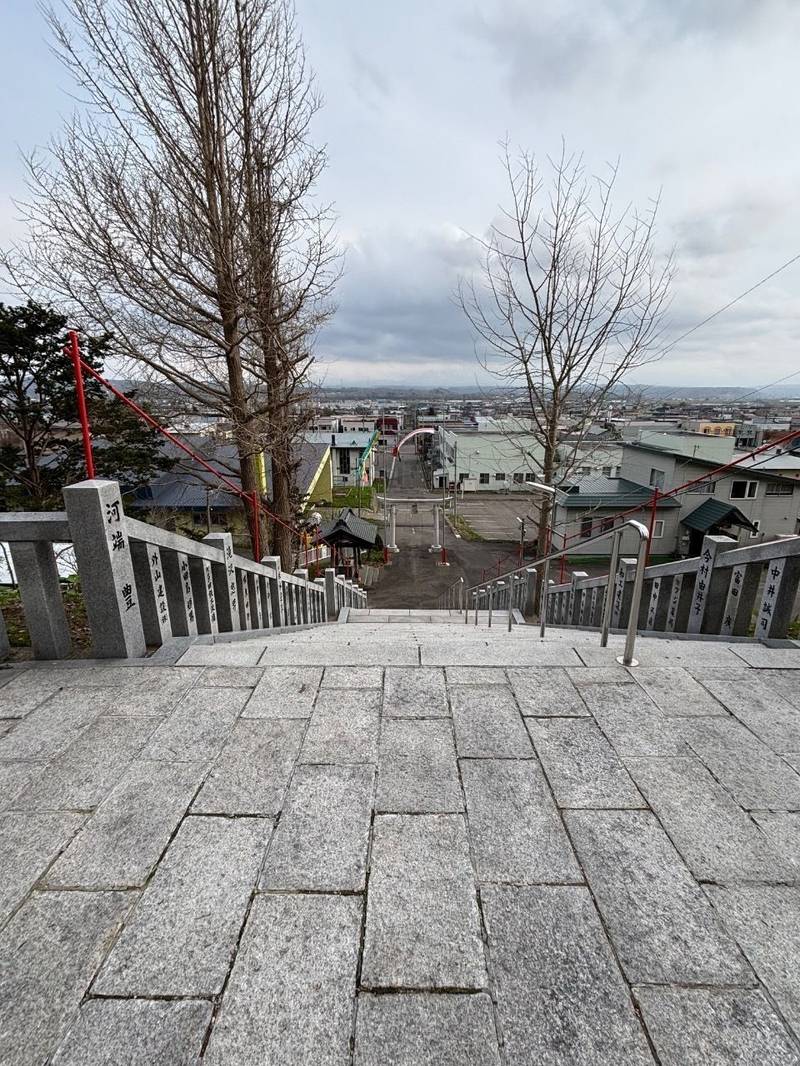 今金八幡神社,北海道瀬棚郡今金町字今金603番地