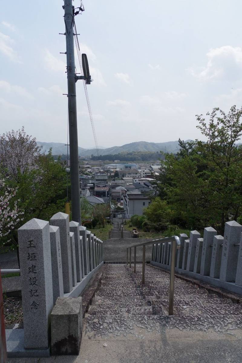 川崎八幡神社 津山市 岡山県 Omairi おまいり