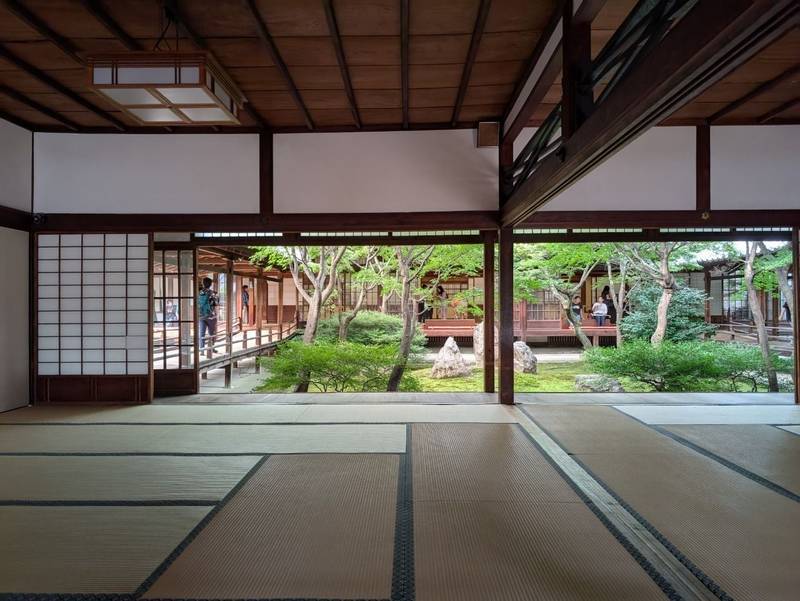 建仁寺,京都府京都市東山区大和大路通四条下る小松町584