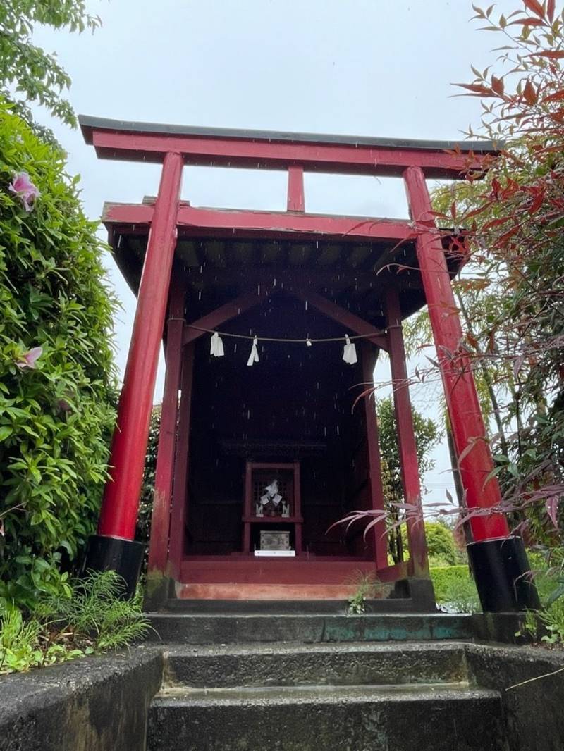 十日市場稲荷社,神奈川県横浜市緑区十日市場町905-2