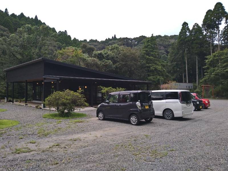 大川原稲荷神社,鹿児島県曽於市財部町下財部