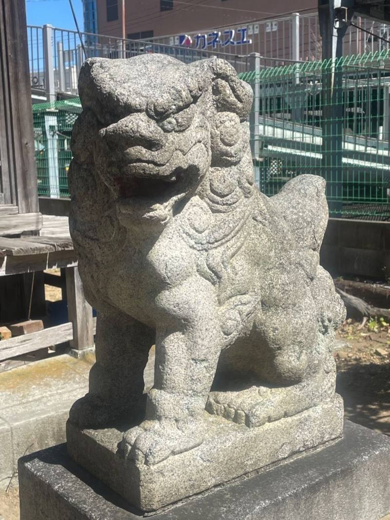 若宮神社,静岡県浜松市中区大工町81
