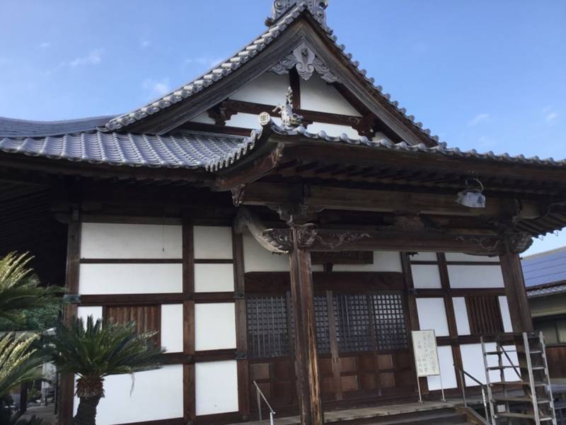 法徳寺,愛媛県今治市宮ケ崎甲608-3
