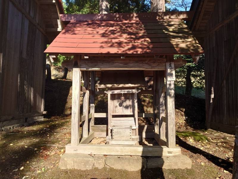 御勝八幡宮,京都府福知山市上野条２４３
