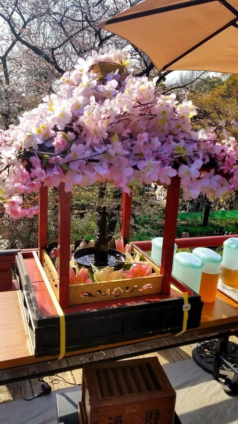 寛永寺 清水観音堂,東京都台東区上野公園1-29