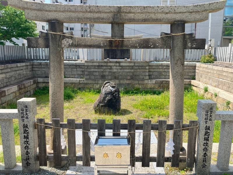 住吉大社宿院頓宮,大阪府堺市堺区宿院町東2-1-6