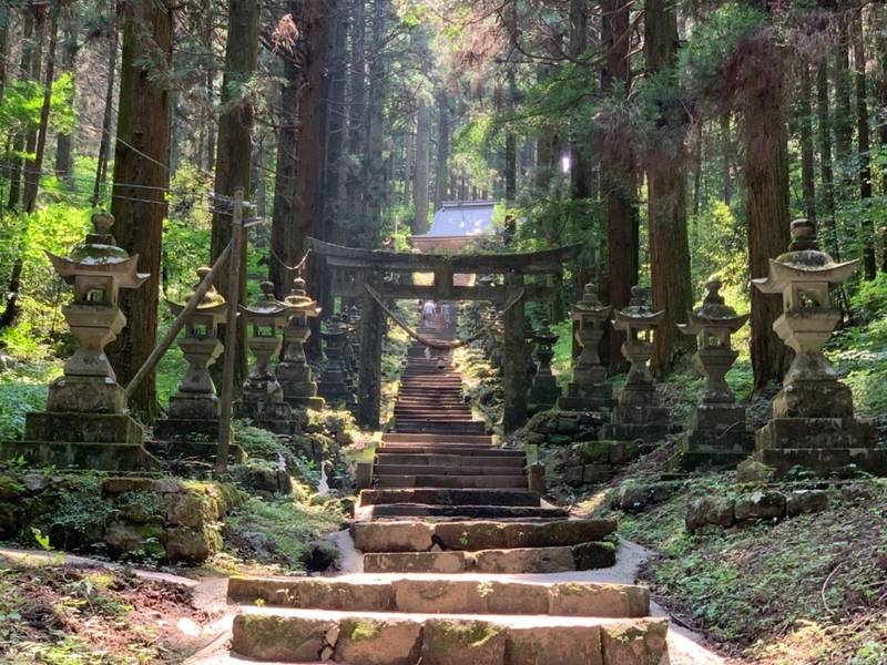 上色見熊野座神社 阿蘇郡高森町 熊本県 Omairi おまいり 上色見熊野座神社 阿蘇郡高森町 熊本県 Omairi おまいり