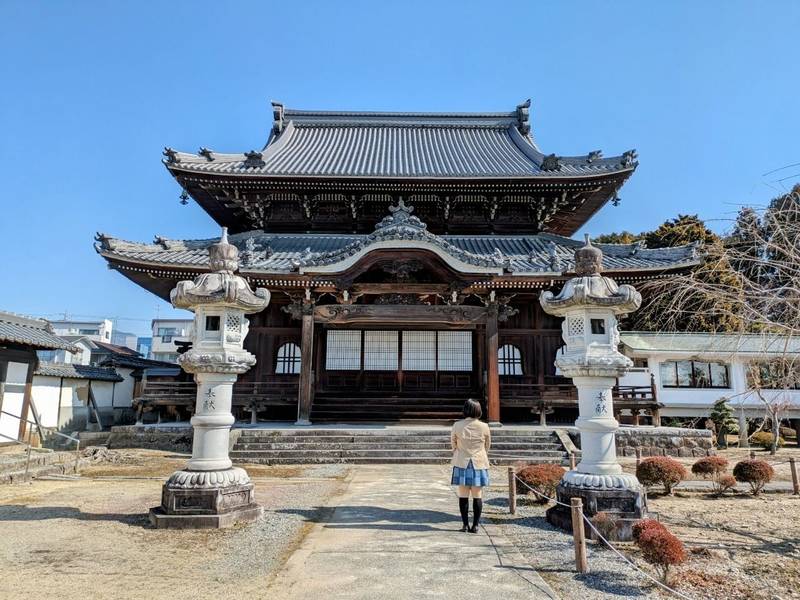 正永寺,長野県飯田市江戸町３丁目２４６−１