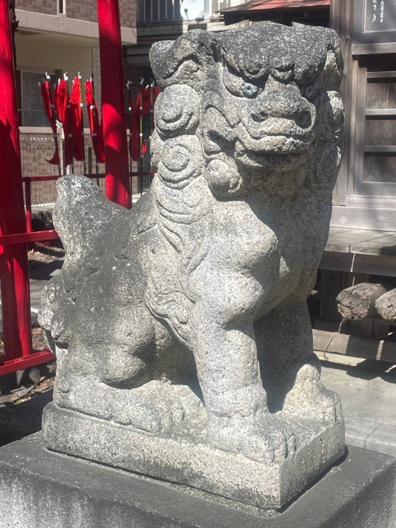 若宮神社,静岡県浜松市中区大工町81