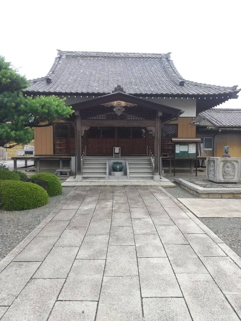 瑠璃山 明光寺,群馬県太田市石原町374