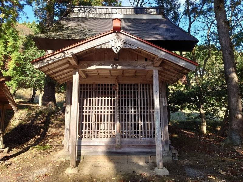 御勝八幡宮,京都府福知山市上野条２４３