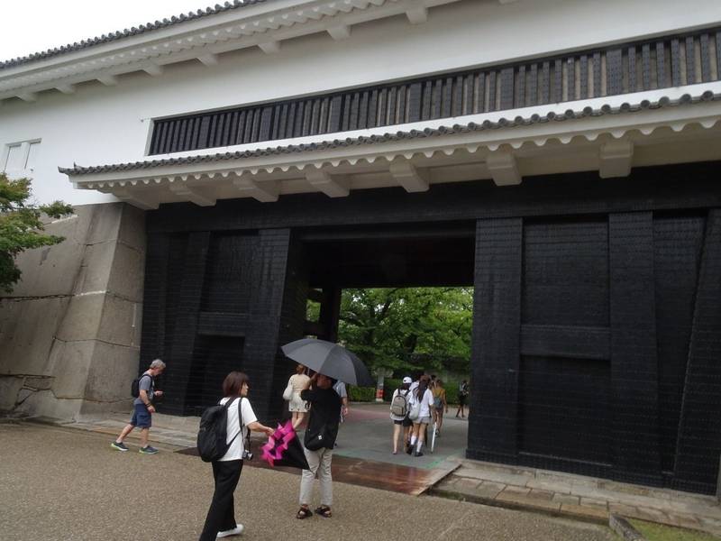 大阪城,大阪府大阪市中央区大阪城1-1