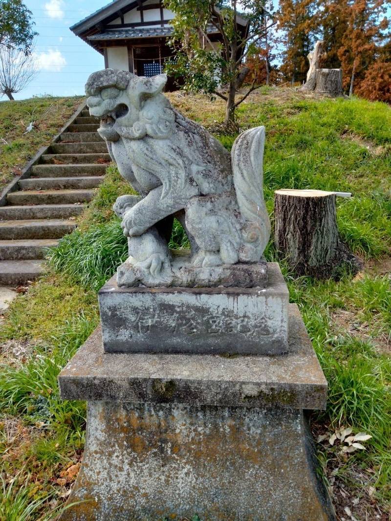 氷川神社  (下押垂),埼玉県東松山市下押垂５２６