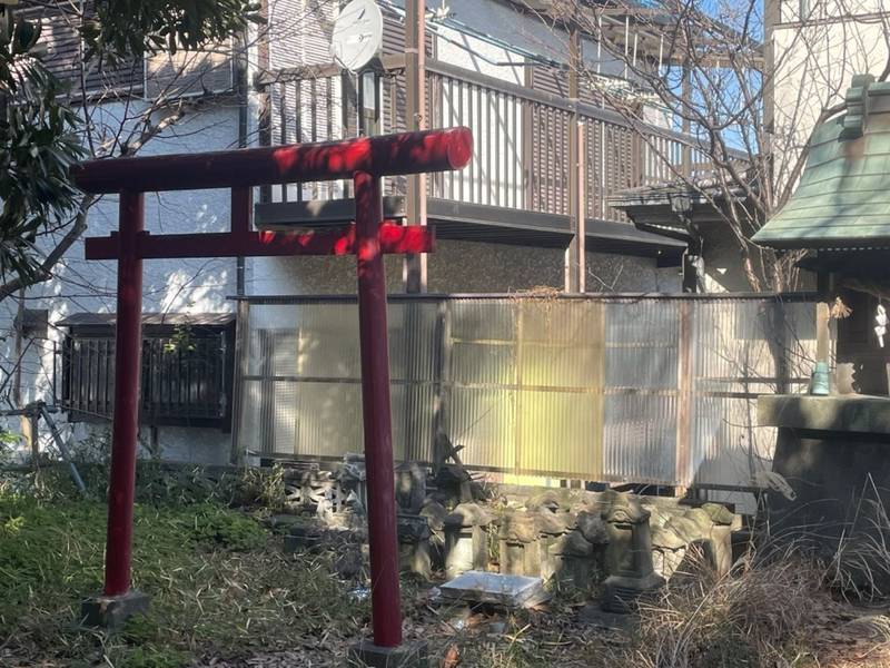 三峯神社 古峰神社 秋葉神社,千葉県千葉市花見川区検見川町3丁目341-4