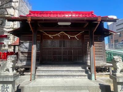 若宮神社,見どころ,tackto