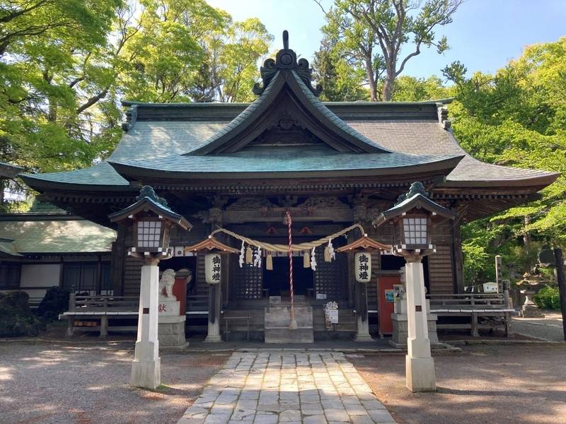 小室浅間神社,山梨県富士吉田市下吉田3-32-18