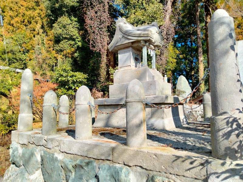 大椚忠魂社,埼玉県比企郡ときがわ町大野329
