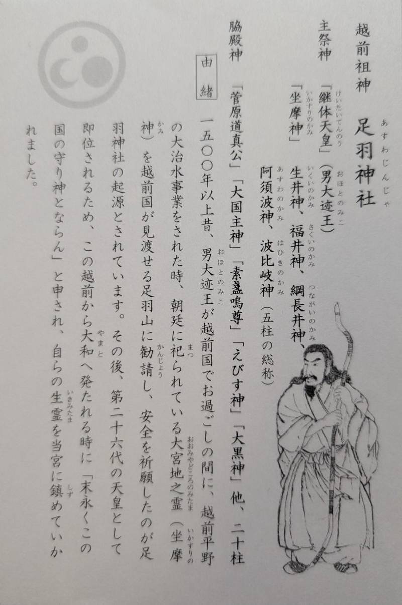 足羽神社,福井県福井市足羽1-8-25