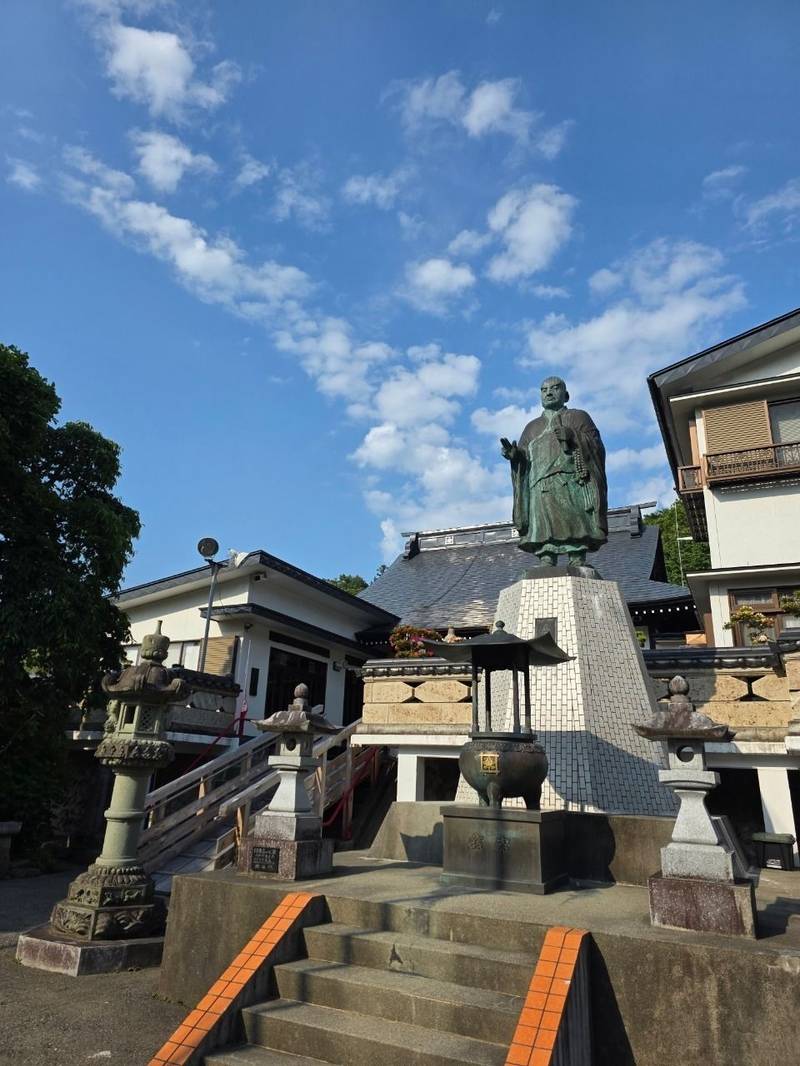 開運山瑞然寺,岩手県下閉伊郡山田町船越15−3−242