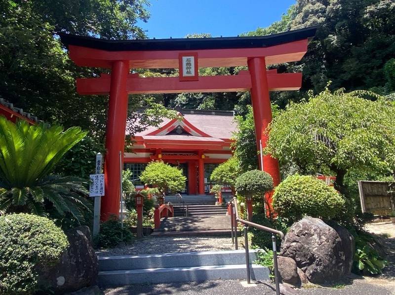 石鎚神社  (葛原),福岡県北九州市小倉南区葛原4-16-50