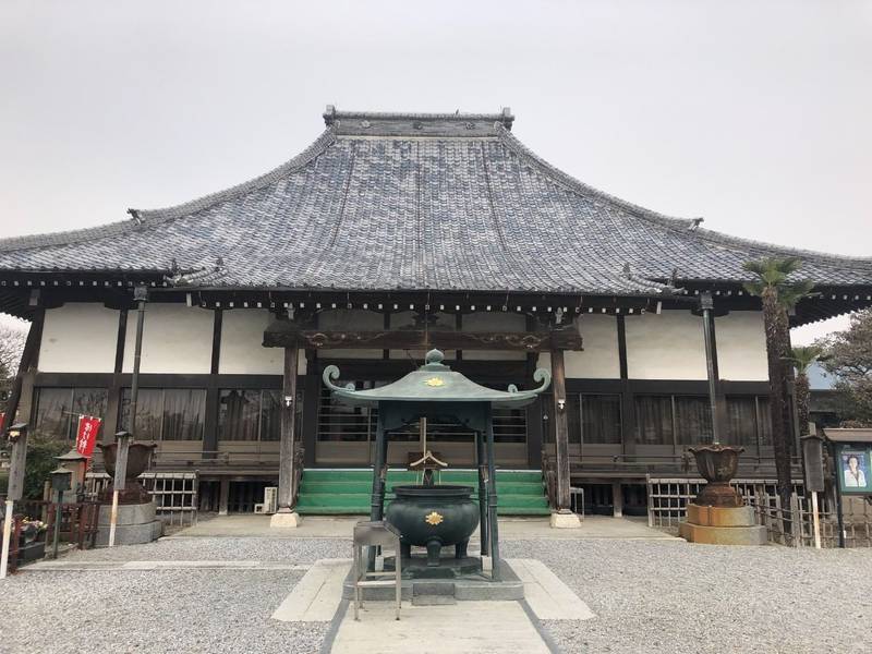 如意輪寺,栃木県栃木市大宮町１６４７−１