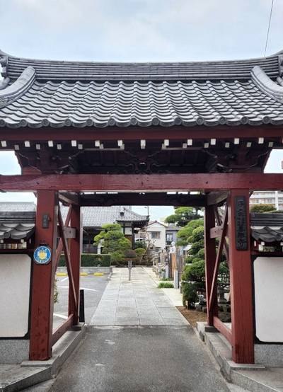 善勝寺,見どころ,123たけちゃん