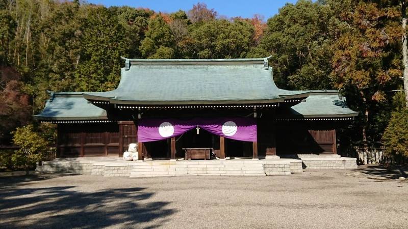 阿波神社の見どころ