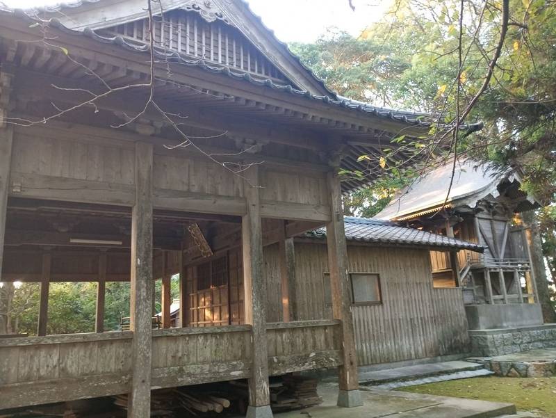 豊津神社,福岡県京都郡みやこ町国分277