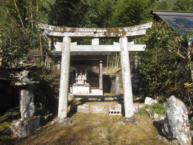 熊野神社 (熊野皇大神),兵庫県丹波市春日町野瀬13-1