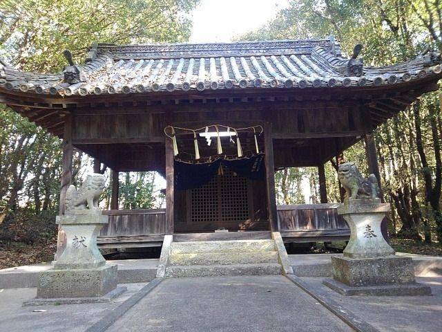 愛宕神社,兵庫県加古川市神野町石守1550-2