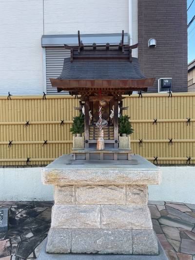 田中稲荷社,見どころ,tackto