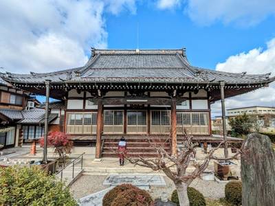 安樂寺,見どころ,平沢凛