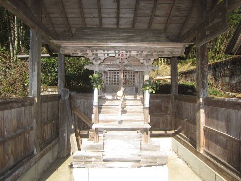 熊野神社 (熊野皇大神),兵庫県丹波市春日町野瀬13-1