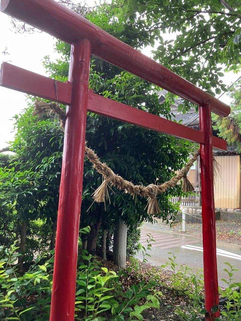 稲荷神社,静岡県浜松市中央区下飯田町100