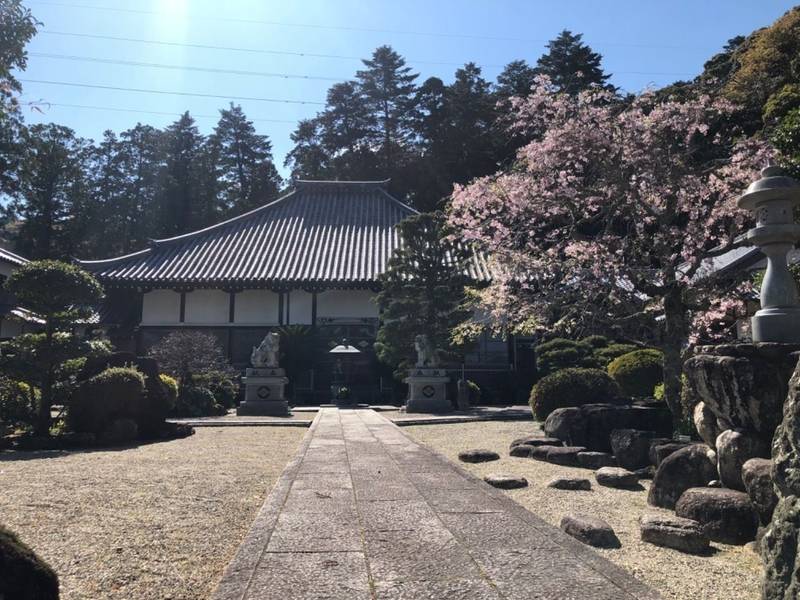 浄眼寺 御朱印 松阪市 三重県 Omairi おまいり