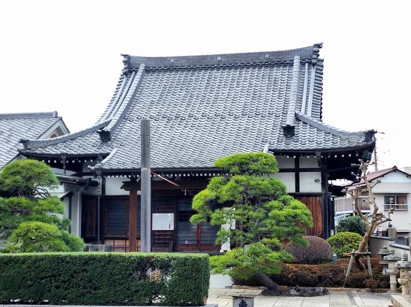 善勝寺,千葉県千葉市花見川区検見川町1-496