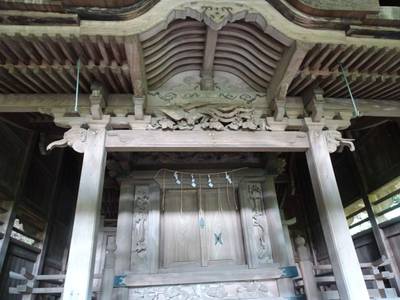 飽波神社