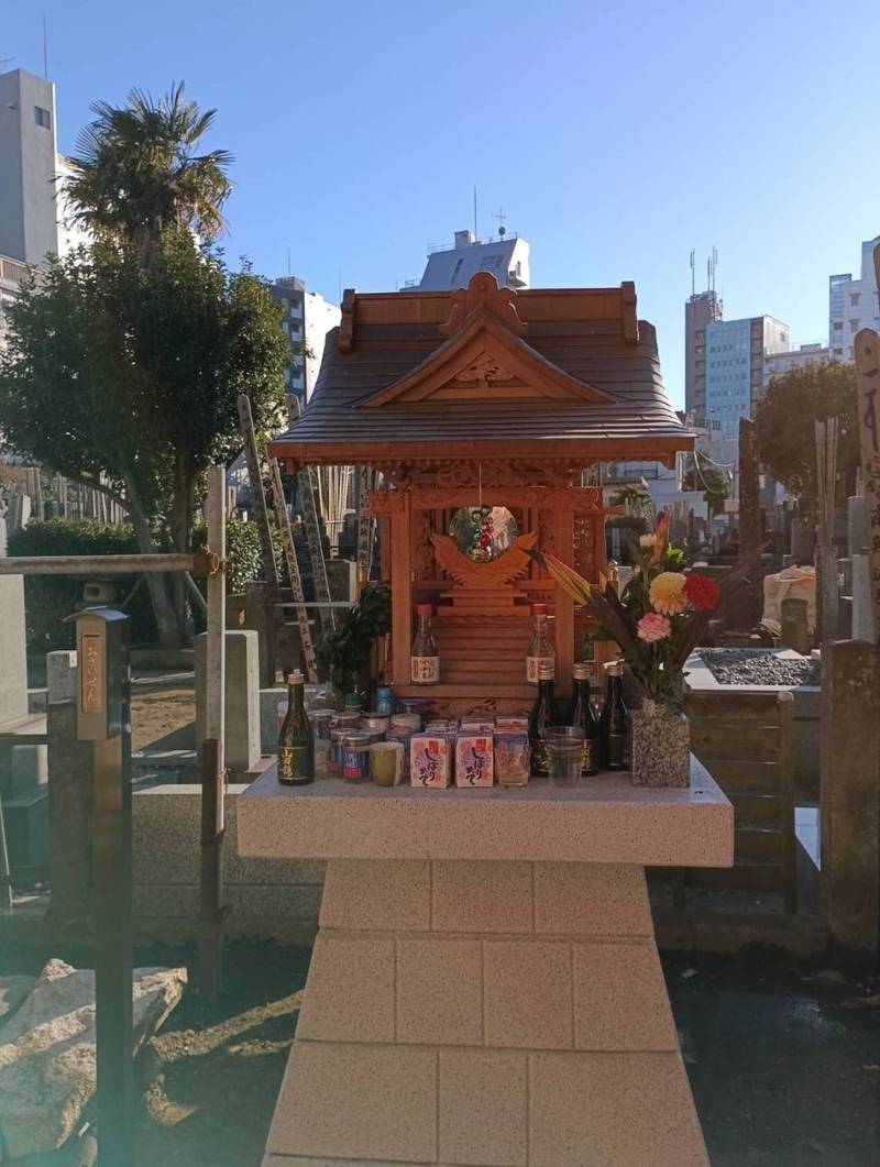観音寺  (新宿区高田馬場),東京都新宿区高田馬場３丁目３７−２６