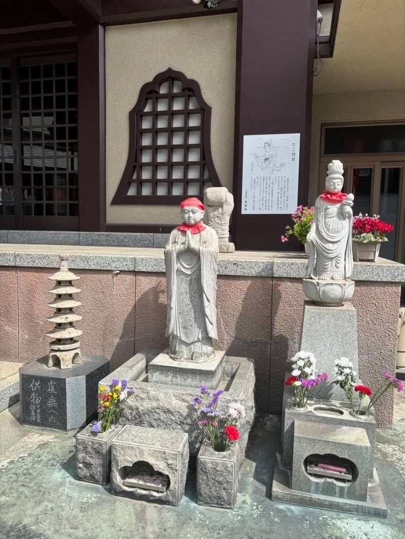 法昌寺,東京都台東区下谷2-10-6