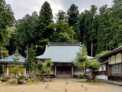 大日山金剛院,見どころ,を神