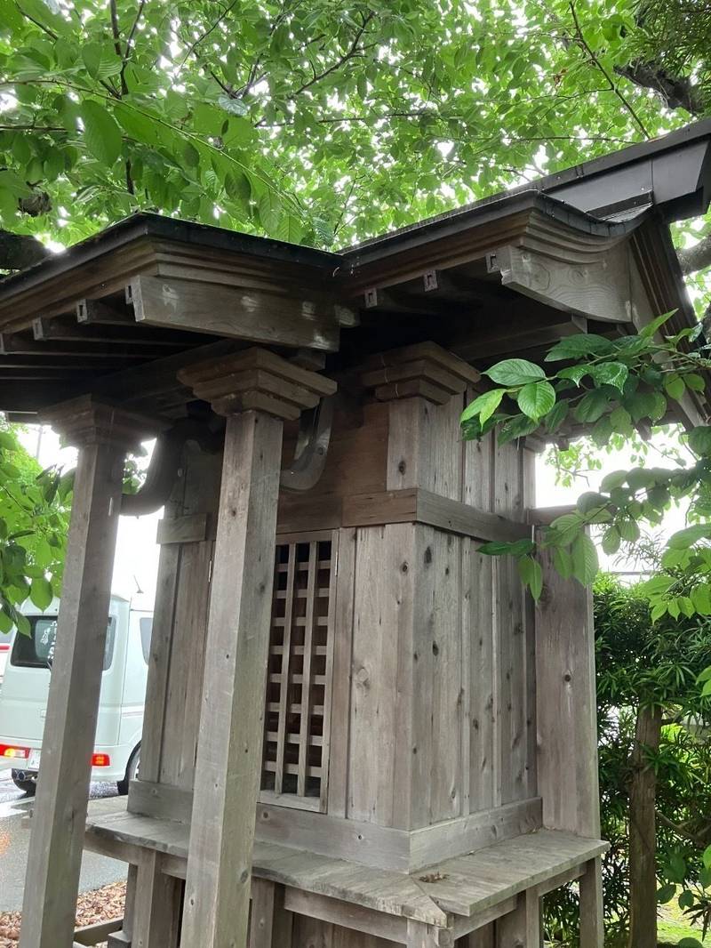 稲荷神社,静岡県浜松市中央区下飯田町100