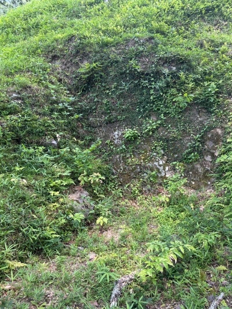 宇陀松山城,奈良県宇陀市大宇陀春日・拾生・岩清水