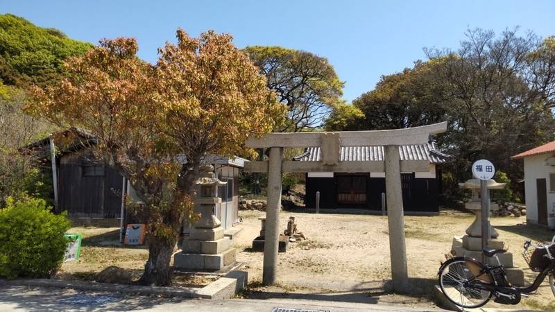 三社神社 丸亀市/香川県 Omairi(おまいり)