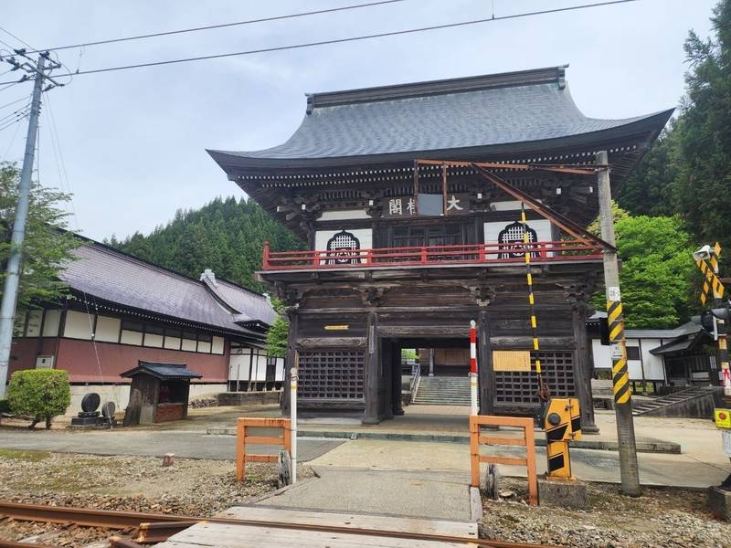正源寺,山形県最上郡真室川町新町22-13