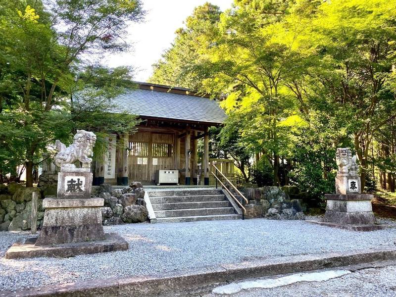八幡神社  (いなべ市藤原町西野尻),三重県いなべ市藤原町西野尻５６