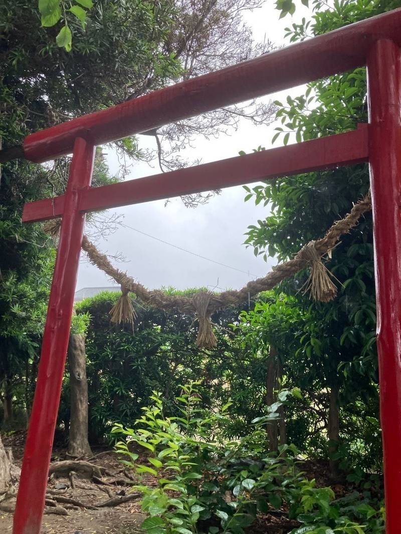 稲荷神社,静岡県浜松市中央区下飯田町100